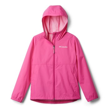 Columbia Jakne Za Djevojčice - Switchback II Roze | FTEW-58649
